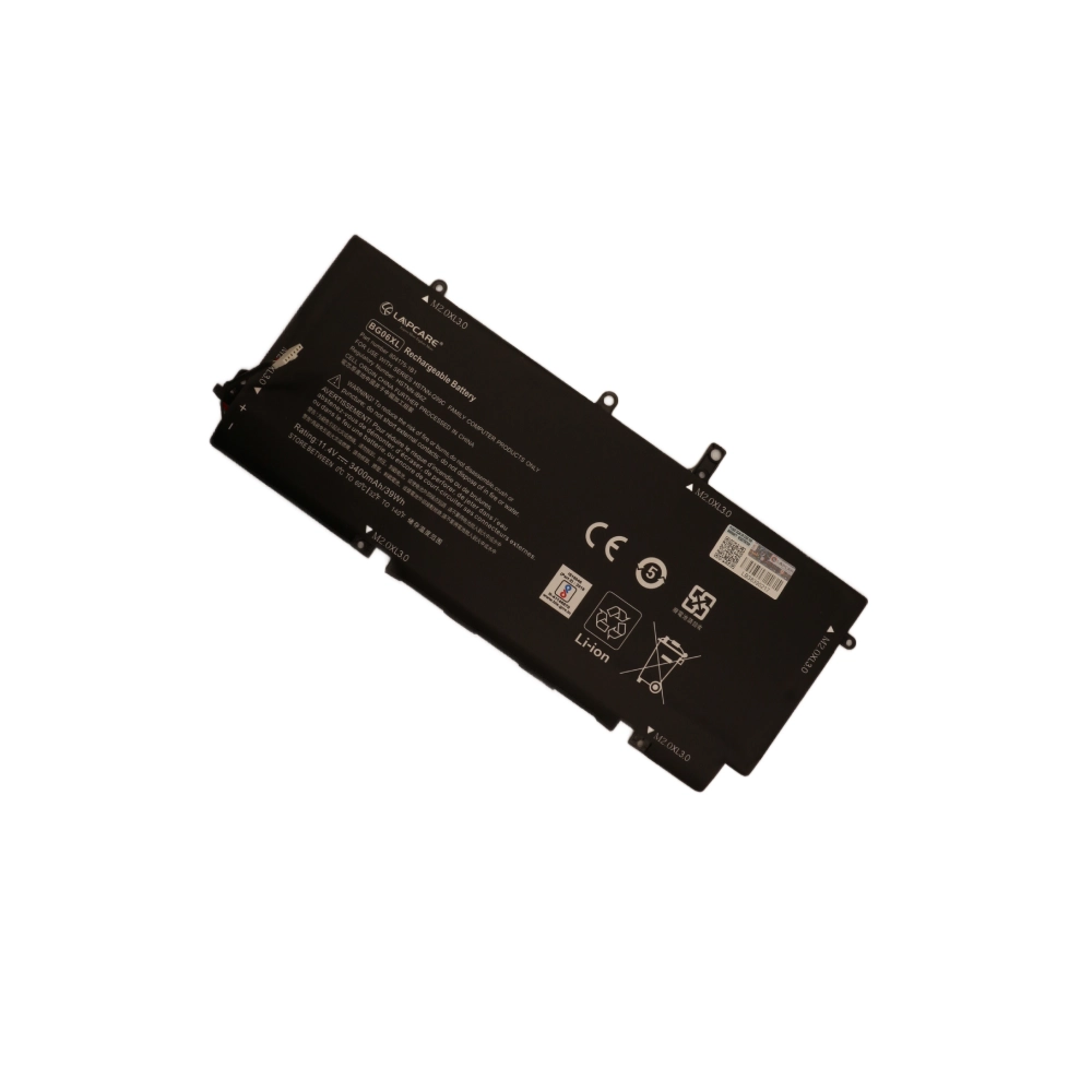 Lapcare Laptop Battery Compatible For HP Elite Book BG06XL view 2